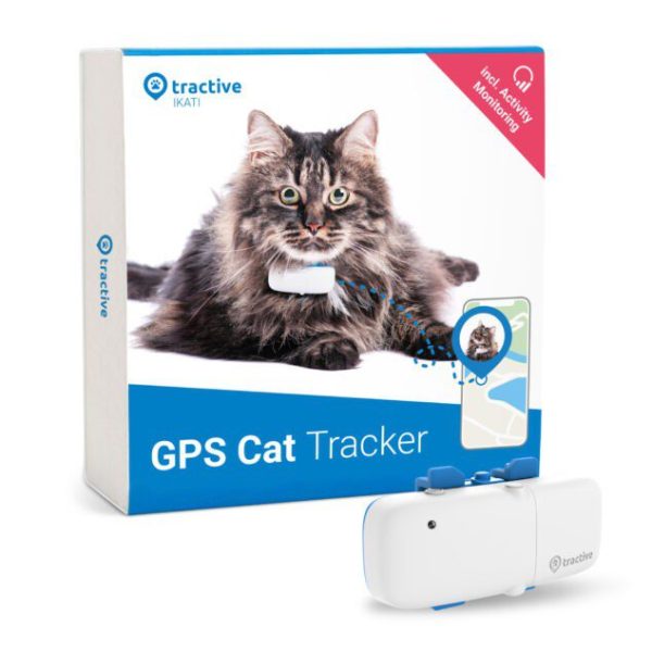 TRACTIVE GPS CAT