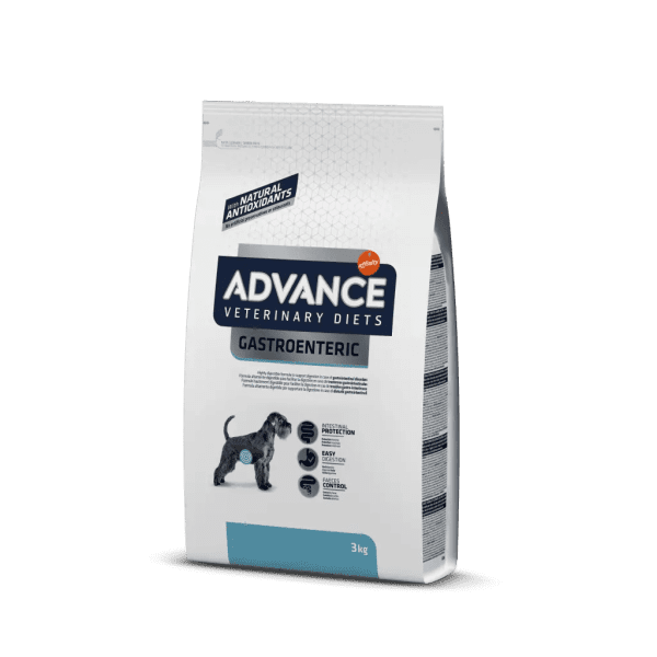 ADVANCE DOG GASTROENTERIC SAC 3KG