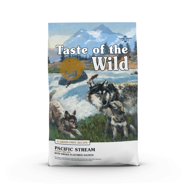 T.O.W. PACIFIC STREAM PUPPY SAC 2KG