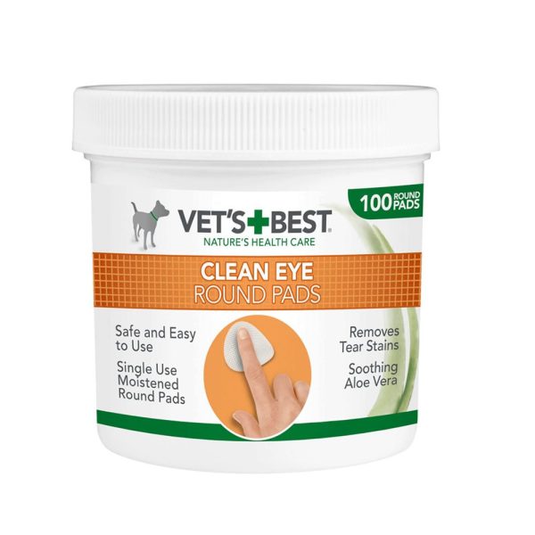 VET’S BEST DEGETAR IGIENA OCHI