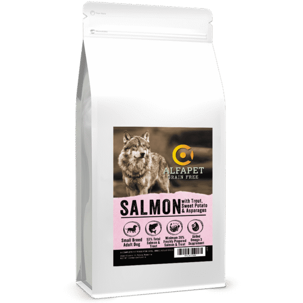 ALFAPET DOG MINI SOMON PASTRAV SPARANGHEL 6KG